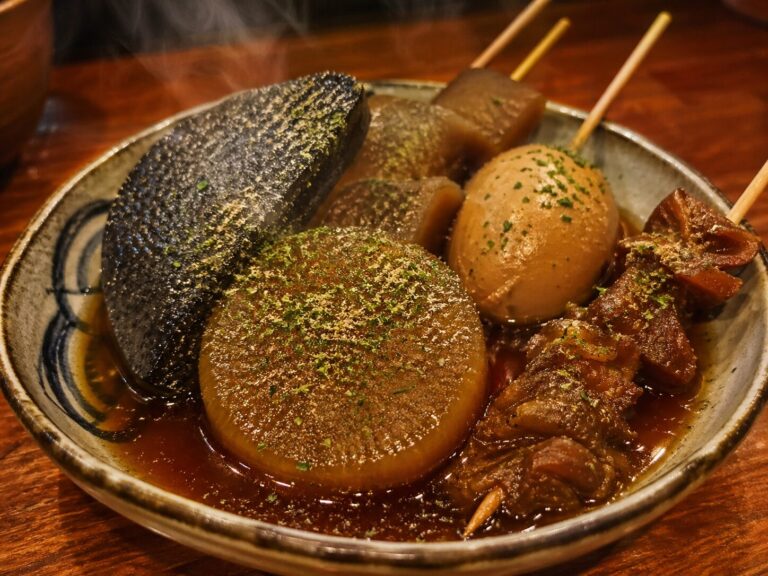 静岡おでん