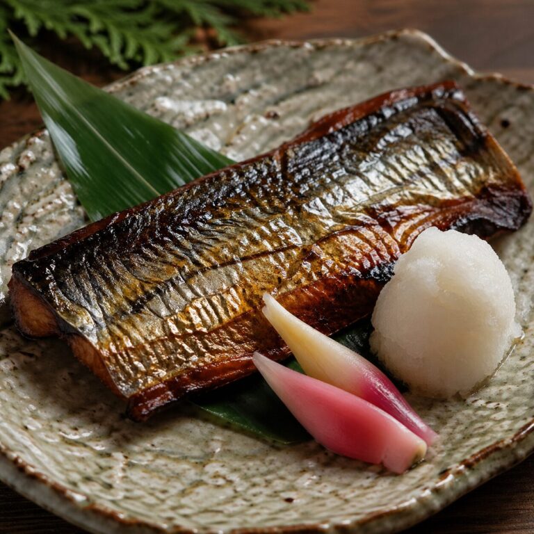 北海道の小樽・余市エリアのご土地グルメである余市にしん料理の画像です