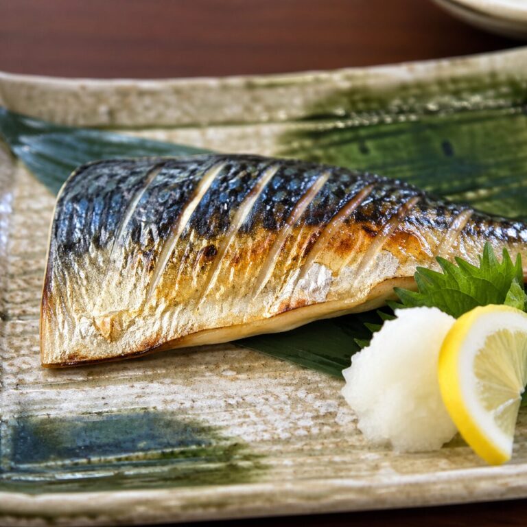清水サバ