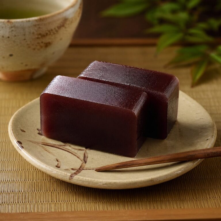 追分ようかん