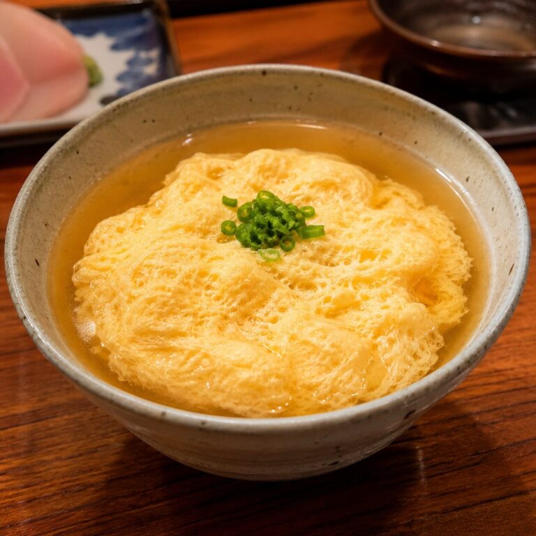 たまごふわふわ