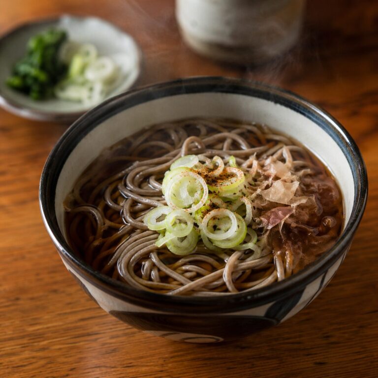 しぞーかそば