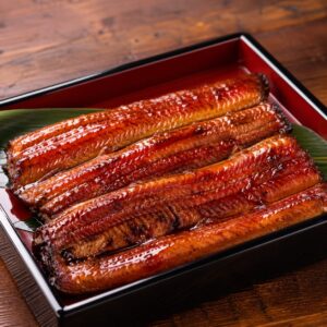 鰻の蒲焼