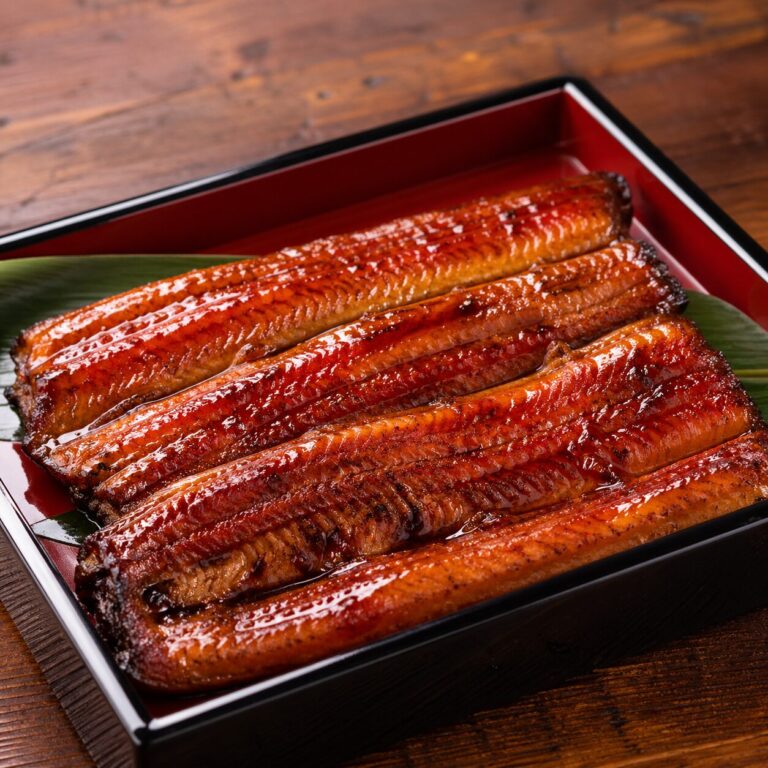 鰻の蒲焼