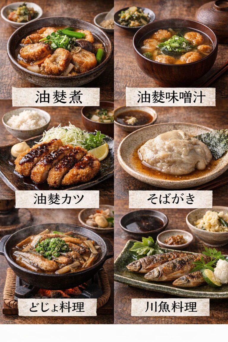 そばがき