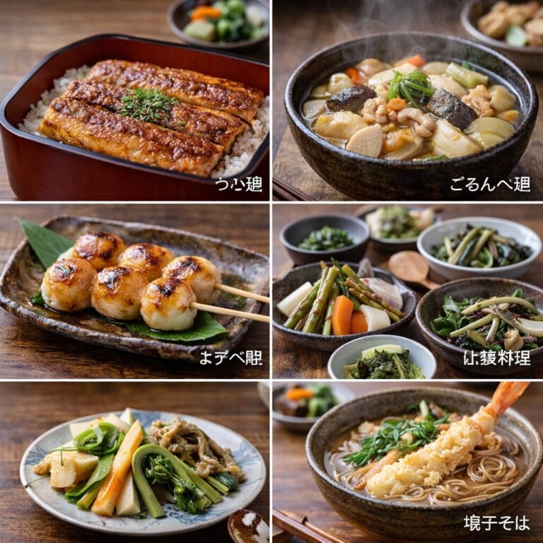 うな重