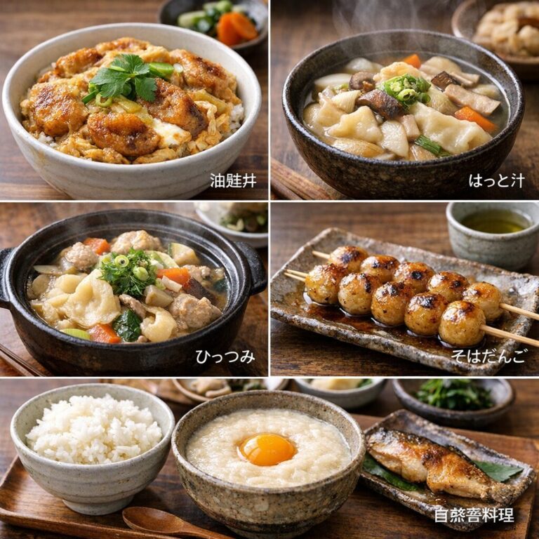 油麩丼