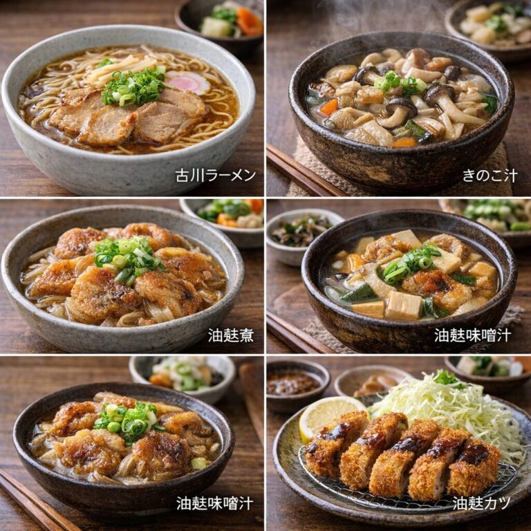 油麩カツ