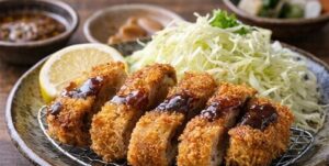 油麩カツ