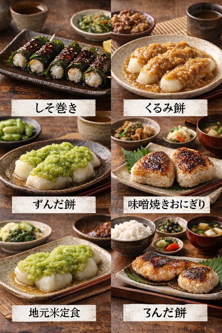 しそ巻き