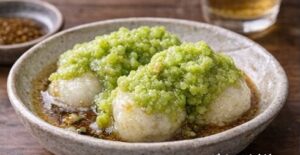 ずんだ餅