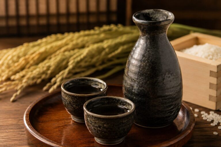 北海道の旭川・富良野・士別エリアのご当地ぐグルメの地酒の画像です。